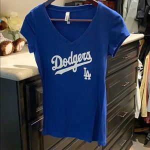 LA dodgers t shirt